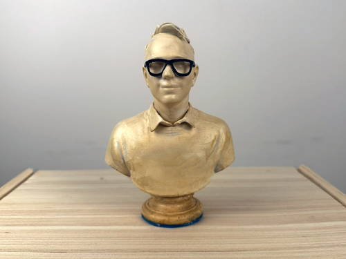 Your Face as a 3D-Printed Bust – Just Send a Photo