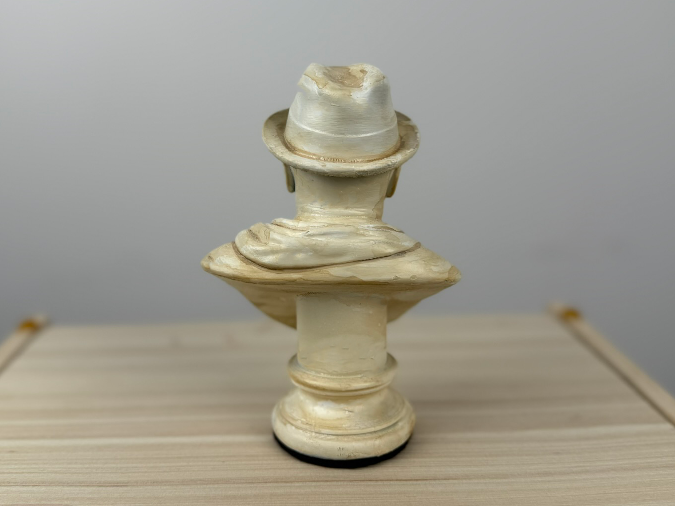 Your Face as a 3D-Printed Bust – Just Send a Photo
